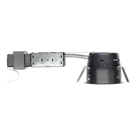Elco Lighting 4 Low Voltage Shallow Remodel Housing" EL1499RES